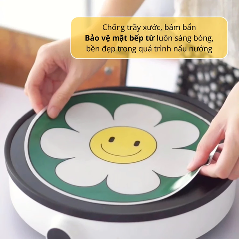 Miếng lót bảo vệ bếp từ M Mat