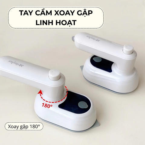Bàn là cầm tay M Styler