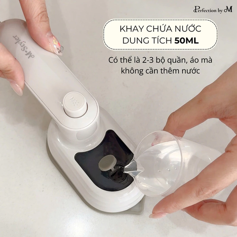 Bàn là tạo ẩm mini