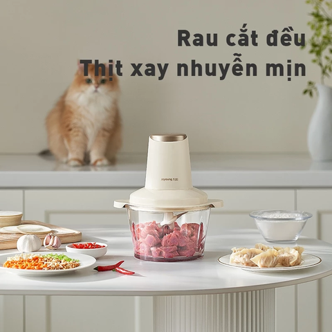 Máy xay thực phẩm đa năng Joyoung JFC-305 300W