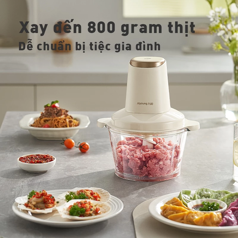 Máy xay thực phẩm đa năng Joyoung 300W