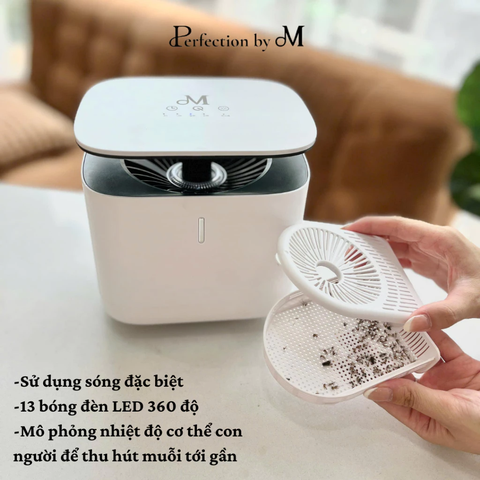 Máy bắt muỗi The M Trap