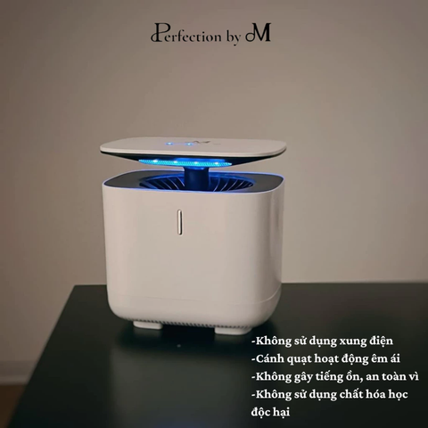 Máy bắt muỗi gia đình
