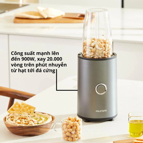 Máy xay mini Hurom Power 2024 900W