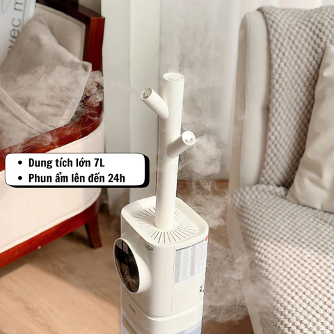 Máy tạo độ ẩm siêu âm 7L Sothing Sky Ultrasonic