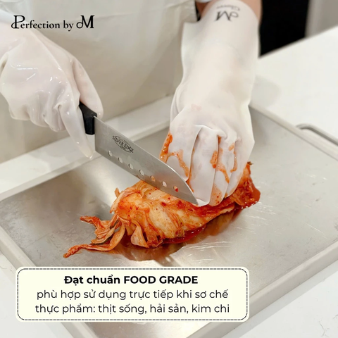 Gang tay nhà bếp Hàn Quốc