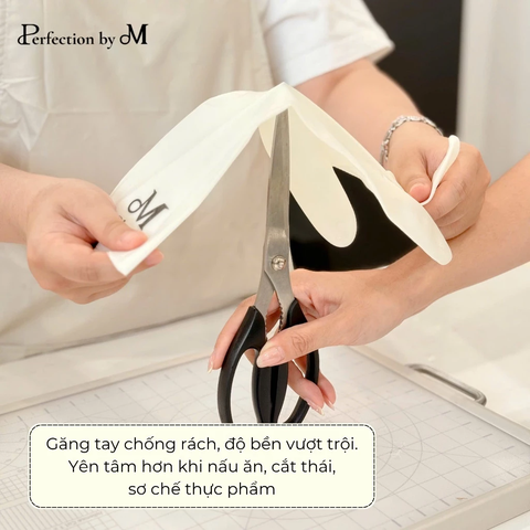 Găng tay nấu ăn đa năng M Gloves Hàn Quốc