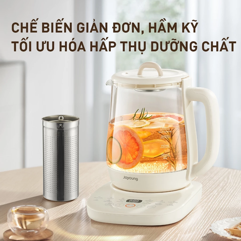 Ấm pha trà đa năngJoyoung JTM -125