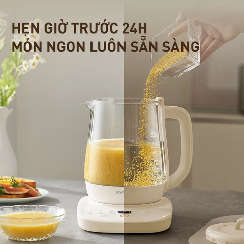 Ấm pha trà đa năngJoyoung JTM -125