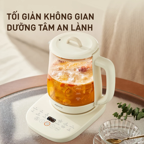 Ấm pha trà đa năngJoyoung JTM -125