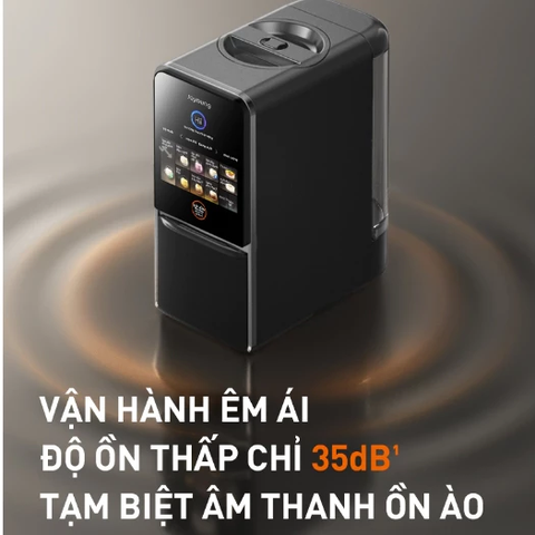 Máy làm sữa hạt tự động Joyoung K7 PRO cao cấp