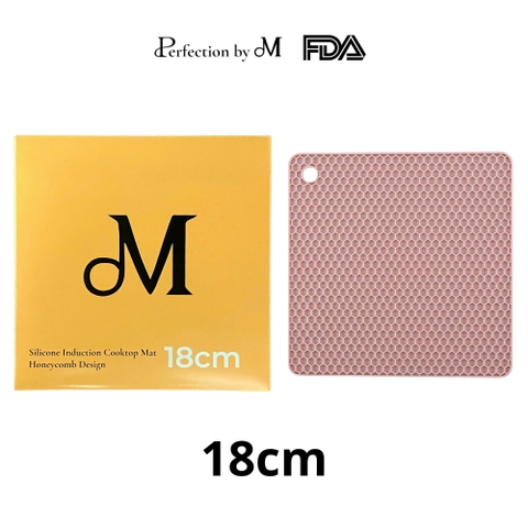 Tấm lót bếp từ silicon Perfection by M chịu nhiệt cao dễ vệ sinh