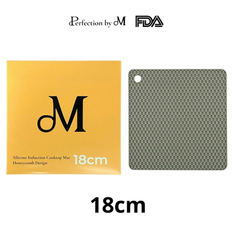 Miếng lót bếp từ chống trượt tổ ong Perfection by M chuẩn FDA