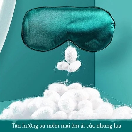 Túi Chườm Mắt Ngải Cứu - Điều Chỉnh Nhiệt Độ,Tự Động Hẹn Giờ