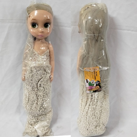 [Đủ mẫu - đủ mã] Búp Bê Disney Animator 39 cm - 16 inch Doll (Thanh lý tồn kho, quần áo ngẫu nhiên)