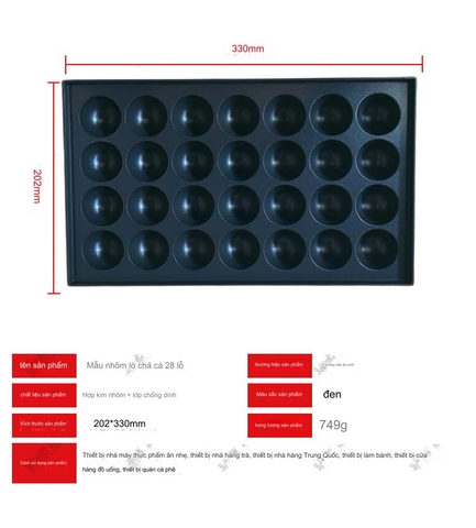 {Đủ Mẫu} Máy Nướng Bánh Lỗ Đơn, Đôi Điện CAKE MACHINE ELECTRIC MACHINE 220V