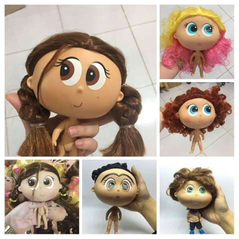 🎉 XẢ KHO THANH LÝ – QUÀ TẶNG BÚP BÊ SIÊU XINH  🎁