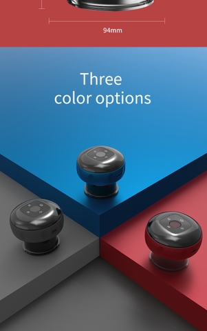 Máy Giác Hơi Cầm Tay Điện Tử 12 Chế Độ Sạc Tiện Dụng Thư giãn – Lưu thông khí huyết – Giảm đau nhức nhanh chóng PVN7619