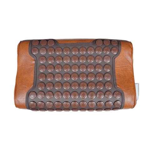 {Đủ Mẫu} Gối Đá Nóng Tourmaline Hàn Quốc Trị Liệu Xài Điện, Tiện Dụng Tốt Cho Sức Khỏe