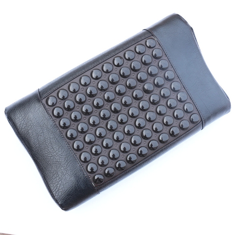 {Đủ Mẫu} Gối Đá Nóng Tourmaline Hàn Quốc Trị Liệu Xài Điện, Tiện Dụng Tốt Cho Sức Khỏe