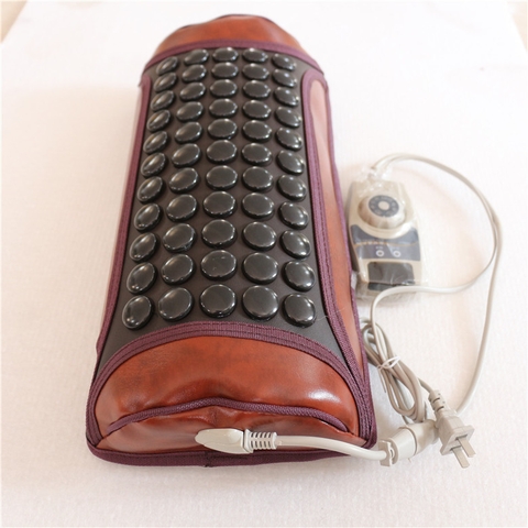 {Đủ Mẫu} Gối Đá Nóng Tourmaline Hàn Quốc Trị Liệu Xài Điện, Tiện Dụng Tốt Cho Sức Khỏe