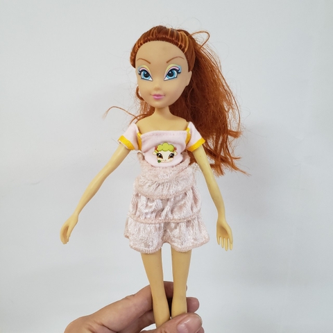 Búp Bê Cô Gái Đa Phong Cách Nàng Tiên Winx Club 30 cm Mattel Doll ( giao ngẫu nhiên)
