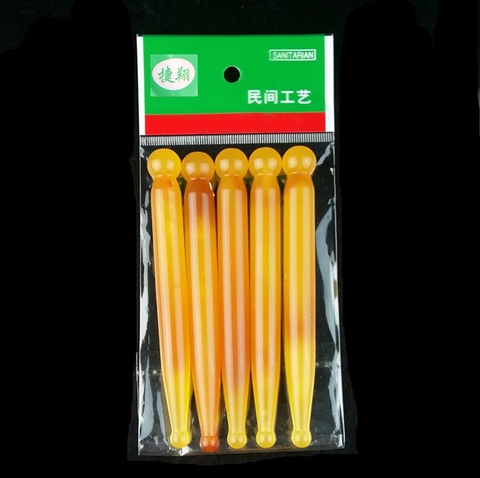 {Đủ Mẫu} Dụng Cụ Nhựa Guasha Spa Massage Mặt, Toàn Thân Chăm Sóc Cơ Thể Natural Resin Massager Skin Massage Tool