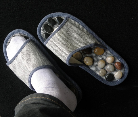 {Đủ Mẫu} Dép Massage Chân Chuyên Nghiệp Tại Nhà