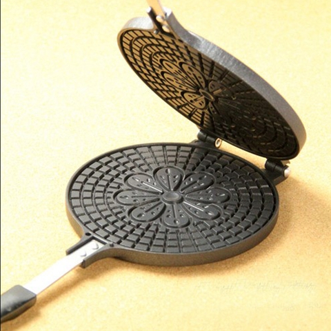 {Đủ Kiểu} Khuôn Chảo Nướng Đường Phố – Pan Waffer Maker