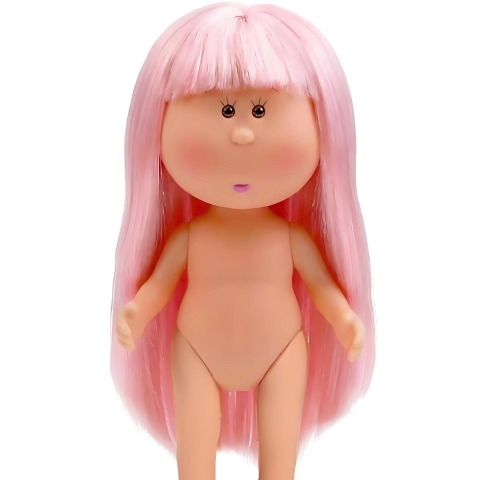 [Đủ mẫu] Búp Bê Khoai Tây Thân Nhựa Mia 24 cm = 10 inch Vinyl Doll