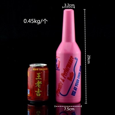 Chai Tập Biểu Diễn Bằng Nhựa Nhiều Màu Flair Bottles Bartending (Biểu diễn Bartender, Bình Luyện Tập Pha Rượu)