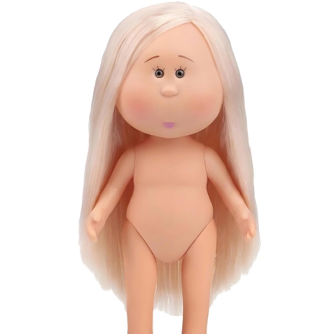 [Đủ mẫu] Búp Bê Khoai Tây Thân Nhựa Mia 24 cm = 10 inch Vinyl Doll