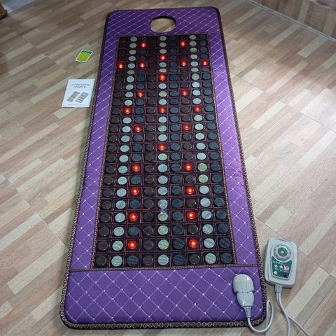 {Đủ Size} Thảm Đá Nóng Hàn Quốc 셀크린 소소매트, Nệm Sưởi Ấm Massage Trị Liệu Xài Điện Món Quà Sức Khoẻ