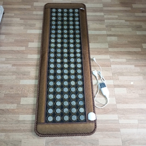 {Đủ Size} Thảm Đá Nóng Hàn Quốc 셀크린 소소매트, Nệm Sưởi Ấm Massage Trị Liệu Xài Điện Món Quà Sức Khoẻ