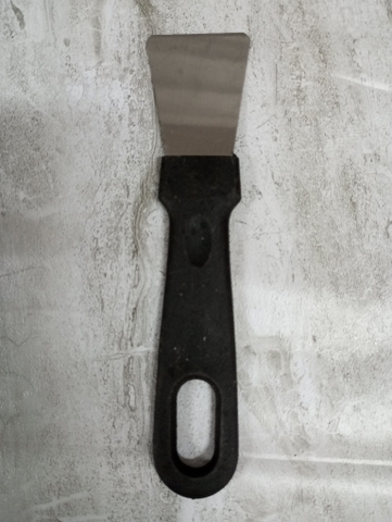 {Đủ Mẫu} Xẻng Inox, Làm sạch Vệ Sinh tiện Dụng