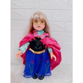 [Đủ mẫu] Búp Bê Anh Quốc 46 cm 18 inch  Cô Gái Thời Trang DesignaFriend Doll