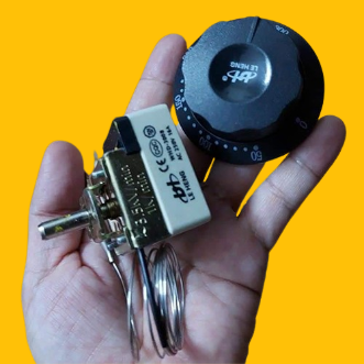 {Phụ Kiện} Thay Thế Cho Máy Làm Bánh Đường Phố Waffle Baker Machine