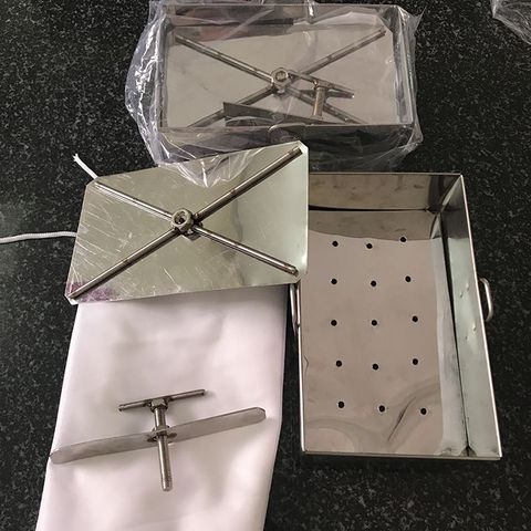 {Đủ Mẫu} Bộ Khuôn Làm Đậu Phụ Inox 304 Cao Cấp – Tự Tay Làm Đậu Hũ Ngon & An Toàn