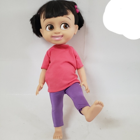 [Đủ mẫu - đủ mã] Búp Bê Disney Animator 39 cm - 16 inch Doll (Thanh lý tồn kho, quần áo ngẫu nhiên)