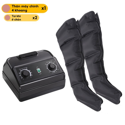 MÁY NÉN ÉP TRỊ LIỆU TUẦN HOÀN MÁU ĐA CHỨC NĂNG Giải pháp toàn diện cho suy giãn tĩnh mạch, phù nề và lưu thông máu kém