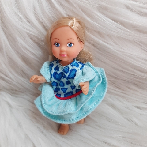 [ĐỦ MẪU] BÚP BÊ SIMBA ĐỨC 12 CM 5 INCH - SIMBA TOYS DOLL (TỒN KHO)