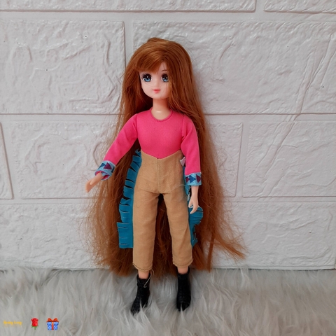 [Đủ mẫu + size ] Giày búp bê