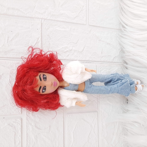 Búp Bê Nga Snapstar 25 cm mini doll PVN2460 (Hàng tồn kho, bán y hình)