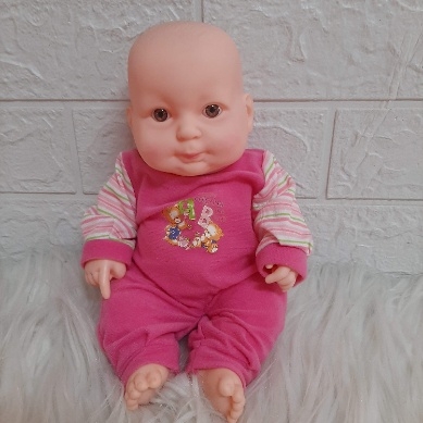 [ Đủ mẫu] Búp Bê Nhựa Tái Sinh Bé Trai 27 cm 11 inch Baby Boy Reborn Vinyl Doll (kèm quần áo ngẫu nhiên)