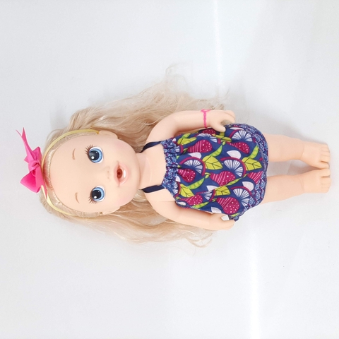 {Đủ Mẫu} Búp Bê Mỹ Hasbro Baby Alive American Doll_Hàng Hiệu Tồn Kho