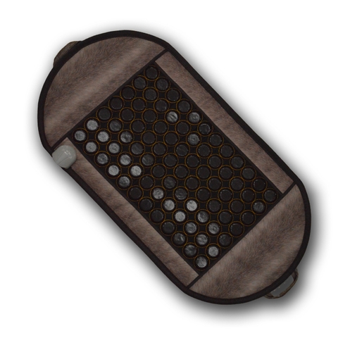 {Đủ Mẫu} Đệm Thảm Đá Nóng Hàn Quốc 84×48 cm Đá Ngọc Bích Tourmalin Nệm Sưởi Ấm Giảm Đau Lưng, Bụng Massage Trị Liệu Xài