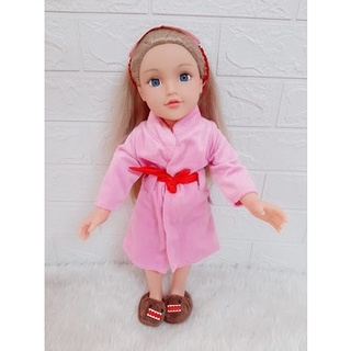 [Đủ mẫu] Búp Bê Anh Quốc 46 cm 18 inch  Cô Gái Thời Trang DesignaFriend Doll