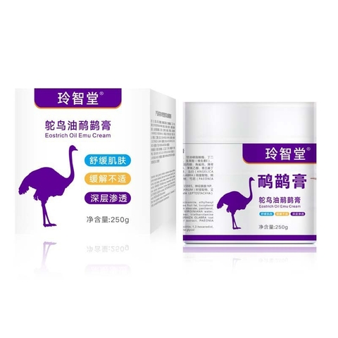 {ĐỦ SIZE} DẦU ĐÀ ĐIỂU (EMU OIL) NGUYÊN CHẤT Thúc đẩy tuần hoàn máu, làm dịu xương khớp, giảm kích ứng da và làm ấm khớp