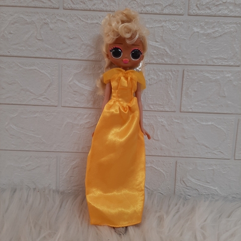 [Đủ mẫu] Búp Bê Cô nàng thời trang 30 cm OMG LOL B.GURL 12 inch doll
