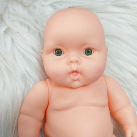 [ Đủ mẫu] Búp Bê Nhựa Tái Sinh Bé Trai 27 cm 11 inch Baby Boy Reborn Vinyl Doll